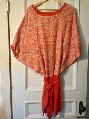 Ekyog Coral Marled Knit Maxi Dress | Organic Cotton GOTS Certified